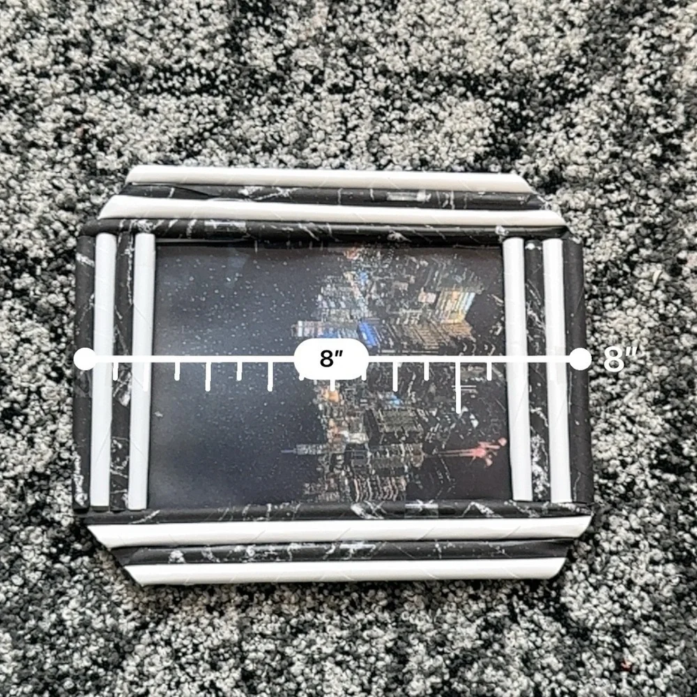 Unique Photography With a Handmade Frame